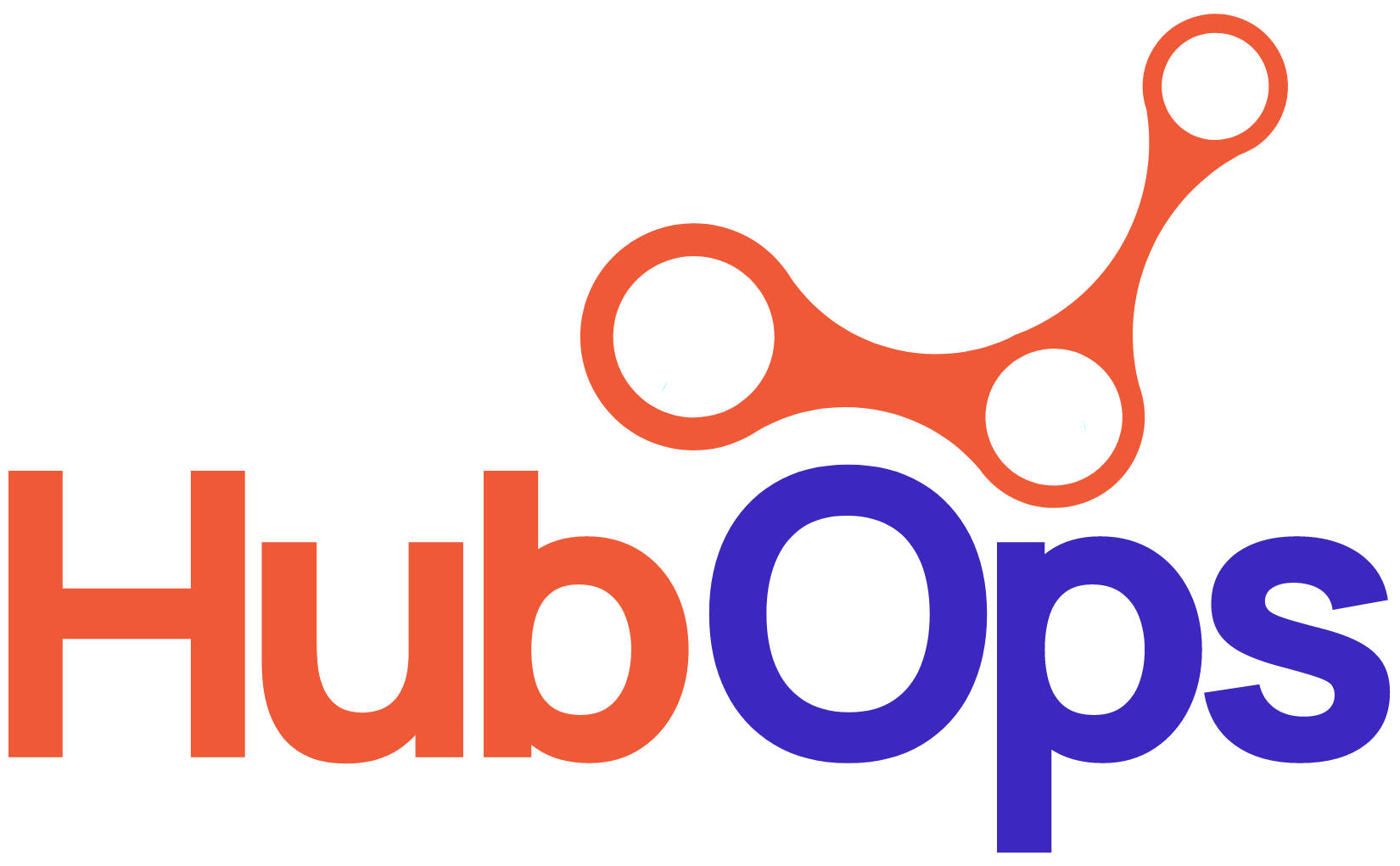 HubOps Logo