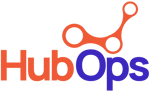 HubOps Logo